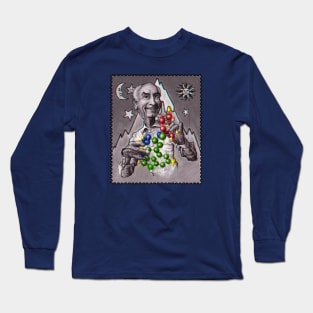 Dr Albert Hofmann Long Sleeve T-Shirt